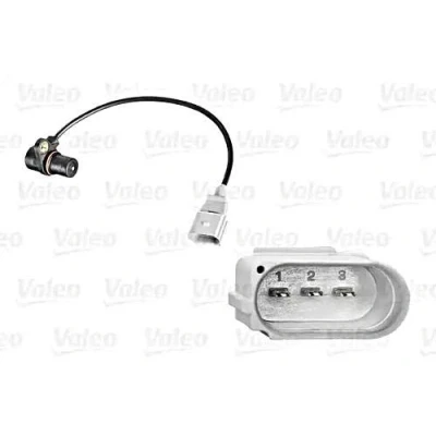 Abbildung von VALEO 254149 Impulsgeber 3 Induktivsensor mit Kabel VOLKSWAGEN: Golf 4 Schrägheck, Variant, Bora Limousine, AUDI: A3 A4 B7 Avant
