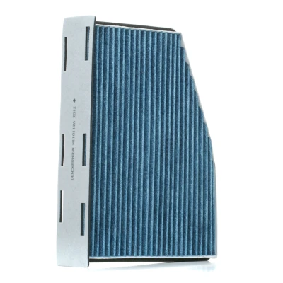 Abbildung von DENCKERMANN M110112A Innenraumfilter Aktivkohlefilter, Feinstaubfilter (PM 2.5), mit antibakterieller Wirkung, fungizider Wirkung 286 212 57