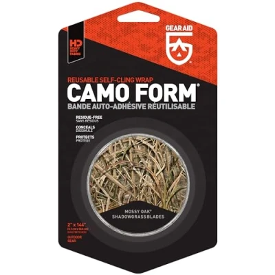 Abbildung von McNett Schutz und Tarnband Camo Form Mossy Oak New Shadow Grass, 1439480