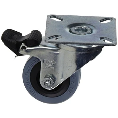 Abbildung von Blickle GCB 50B Rad 1 Stk. 50 mm Tragkraft (max.): 40 kg