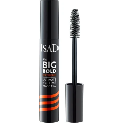 Abbildung von IsaDora The Big Bold Volume Mascara extreme black 14 ml