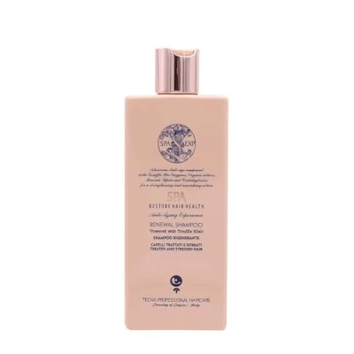 Abbildung von Tecna SPA Renewal Shampoo 250ml Regenerierendes für behandeltes Haar