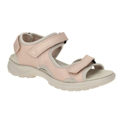 Abbildung von ECCO HIKE Trekkingsandale, Damen, Größe: 36, Rose dust Schuhe