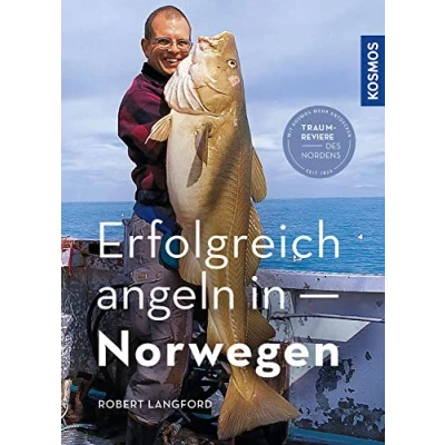 Abbildung von Erfolgreich angeln in Norwegen: Tipps &amp; Tricks für Meeresangler