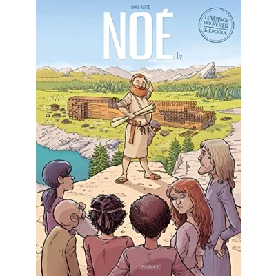 Abbildung von Le voyage des pères 3e saison T1: Noé