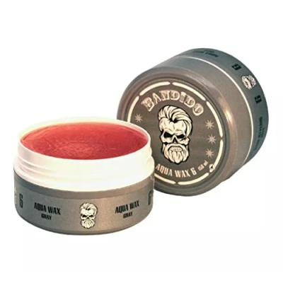 Abbildung von Bandido Cosmetics Haarwachs Hair Wax 150ml (Verschiedene Sorten)