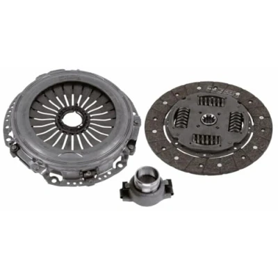 Abbildung von SACHS 3400 700 549 Kupplungssatz mit automatischer Nachstellung 280 NISSAN: Cabstar