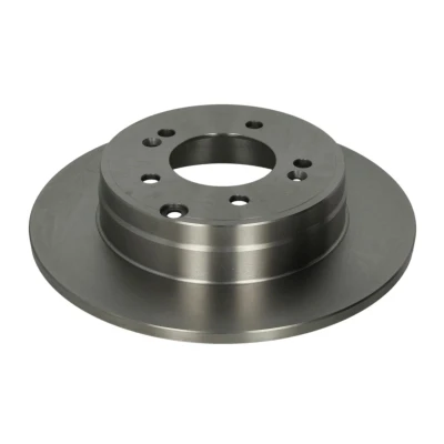 Abbildung von ABE C40510ABE Bremsscheibe Hinterachse 283,9 10 5 voll KIA: Optima / K5, HYUNDAI: Sonata V