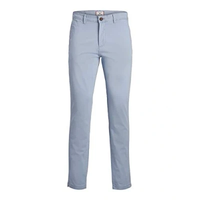 Abbildung von JACK &amp; JONES Male Hose Marco Bowie 3034Ashley Blue