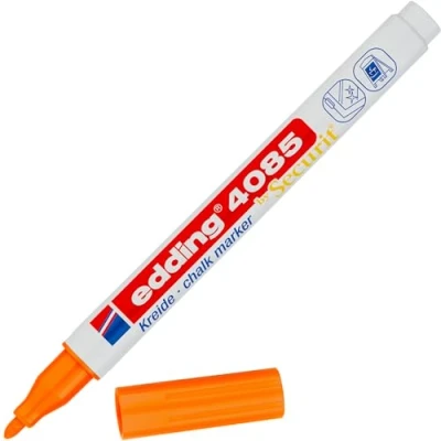 Abbildung von edding Kreidemarker 4085 neonorange