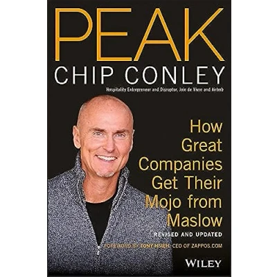 Abbildung von Peak: How Great Companies Get Their Mojo from Maslow Revised and Updated
