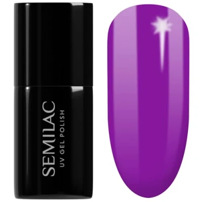 Abbildung von Semilac UV Nagellack 538 Go Peru! 7ml Kollektion America Go!
