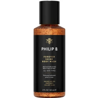 Abbildung von Philip B Forever Shine Body Wash 60 ml