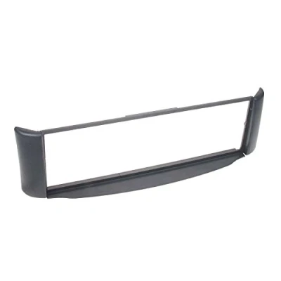 Abbildung von ACV 281190 14 1 DIN Radioblende für Smart ForTwo BR450 1998 2007 grau