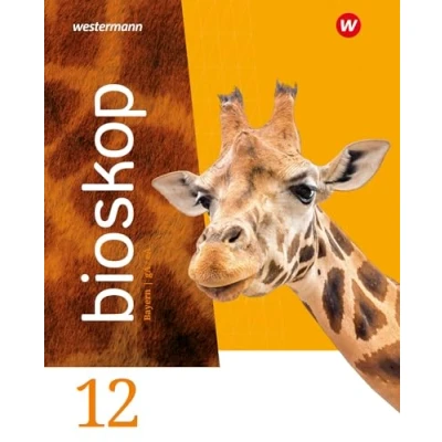 Abbildung von bioskop SII Ausgabe 2024 für Bayern: Schulbuch 12: Sekundarstufe 2