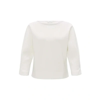 Abbildung von Opus Genzi Strickpullover, Damen, Größe: 40, Milk