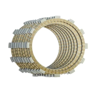 Abbildung von Kupplungs reibscheiben Motorrad Zubehör Reibung Kupplung Disc Platten Für Suzuki TL1000R 1998 2000 TL1000S 1999 TL1000