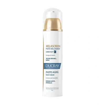 Abbildung von Melascreen Anti Aging Nachtcreme 50 ml