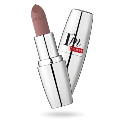 Abbildung von Pupa I&#039;M Matt Lipstick 012 Angel Rose 5% Rabattcode PUPA5
