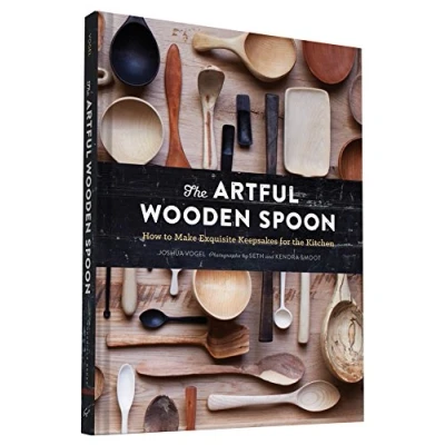 Abbildung von the Artful Wooden Spoon: How to Make Exquisite Keepsakes for Kitchen