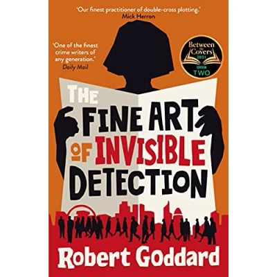 Abbildung von the Fine Art of Invisible Detection: thrilling BBC Between Covers Book Club pick (Umiko Wada series, 1)