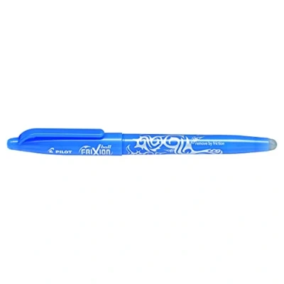 Abbildung von PILOT FRIXION ball Tintenroller 0.35 mm Blau
