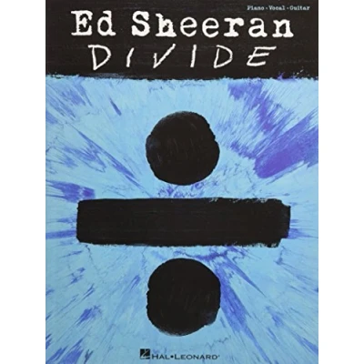 Abbildung von Ed Sheeran: ÷ (Divide) (PVG Book): Songbook für Klavier, Gesang, Gitarre