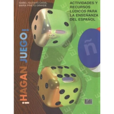Abbildung von !Hagan juego!: Actividades y recursos ludicos la ensenanza del espanol (Juegos Didácticos)