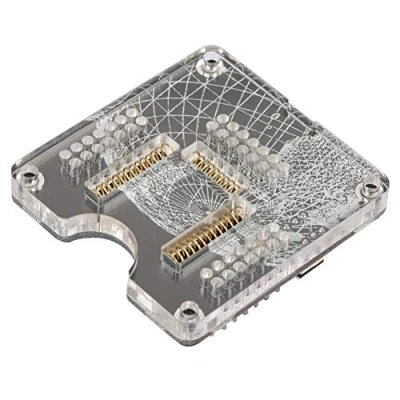 Abbildung von Burn Fixture, Haltbarkeit ESP32 Test Board für die Esp Wroom 32 Modulindustrie