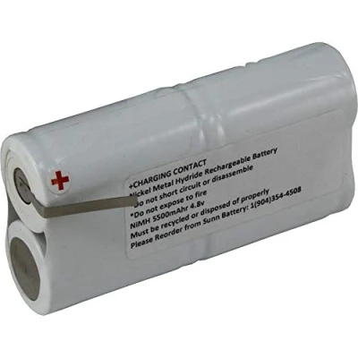 Abbildung von NIMH battery pack PM9086/011 fits Fluke Scopemeter by Powertron