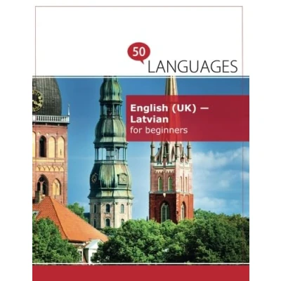 Abbildung von English (UK) Latvian for beginners: A book in 2 languages
