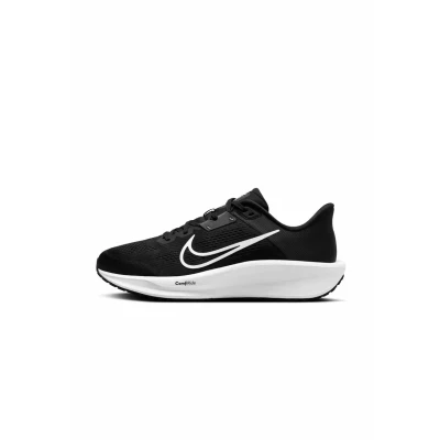 Abbildung von Nike Performance Quest 6 Laufschuh Straße, Herren, Größe: 47, Black iron grey white Schuhe