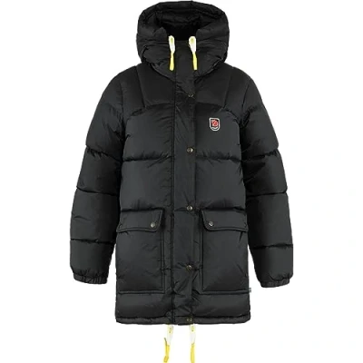 Abbildung von Fjallraven Womens Expedition Down Jacket W, Black, L