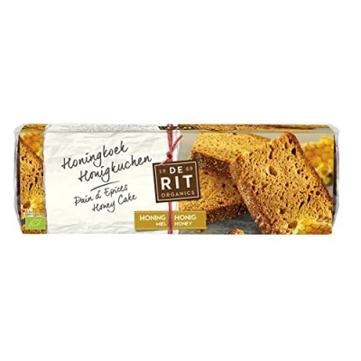 Abbildung von De Rit Honigkuchen, 300 g