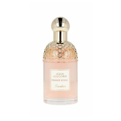 Abbildung von Guerlain Aqua Allegoria Orange Soleia Eau de Toilette 75 ml