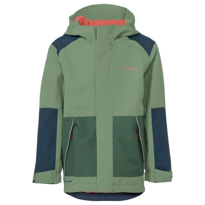 Abbildung von VAUDE Unisex Kinder Kids Caprea 2l Jacket, Willow Green, 122 128 EU