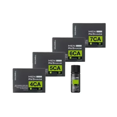 Abbildung von Goldwell Men ReShade grey blending power shot