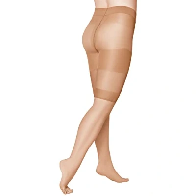 Abbildung von Kunert Curvy Panty Strumpfhose, Damen, Größe: 60/62, Beige