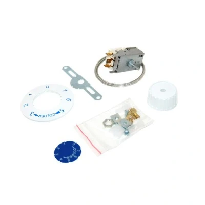 Abbildung von Ranco C00252671 1 cm/Thermostat Vt9 für Universal Kühlschrank Kühl Gefrierschrank