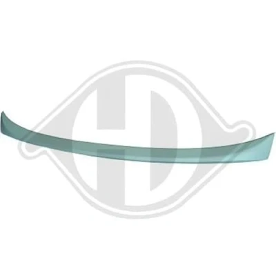 Abbildung von DIEDERICHS HD Tuning 1216361 Spoilerlippe Fahrzeugheckklappe BMW: 3 Limousine