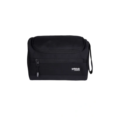 Abbildung von Spitzbub Kosmetiktasche, Größe: One Size, Schwarz