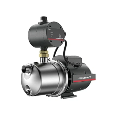 Abbildung von Grundfos JP 5 48 PM1 booster 1x230V 50Hz 1.5m SCHUKO HU