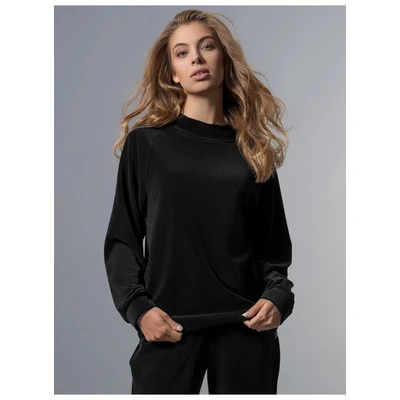 Abbildung von TRIGEMA Sweatshirt Nicki Pullover mit Kordelzug
