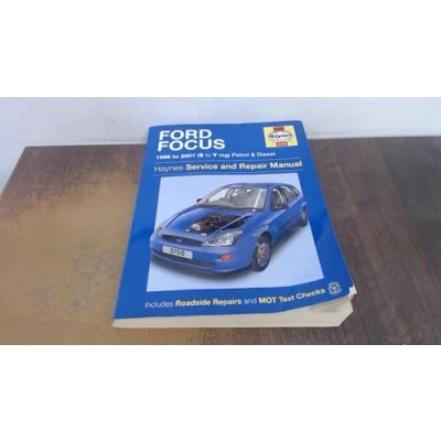 Abbildung von Ford Focus 98 01