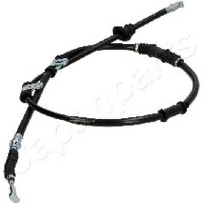 Abbildung von JAPANPARTS BC 592R Handbremsseil hinten rechts