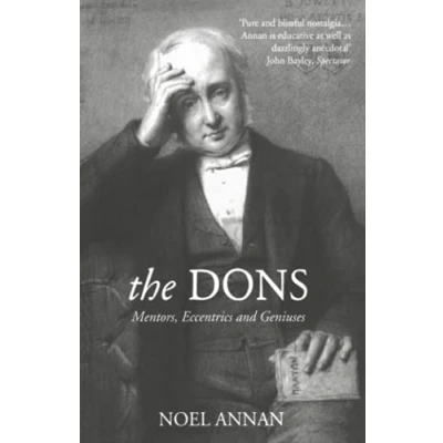 Abbildung von THE DONS: Mentors, Eccentrics and Geniuses