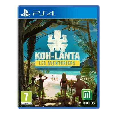 Abbildung von MICROIDS DISTRIBUTION FRAN KOH LANTA: Les AVENTURIERS SWI