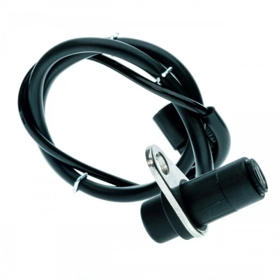Abbildung von EINPARTS EPS0792 ABS Sensor Vorderachse links passiver 2 915 schwarz MITSUBISHI: PAJERO 4