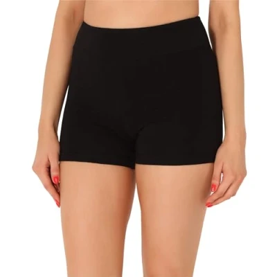 Abbildung von Merry Style Leggings Damen Shorts Radlerhose kurze Hose Boxershorts MS10 359 (1 tlg) aus Baumwolle, elastischer Bund