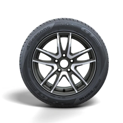 Abbildung von GT Radial 4SEASONS SUV 235/55 R18 104V PKW Ganzjahresreifen Reifen 100A4216